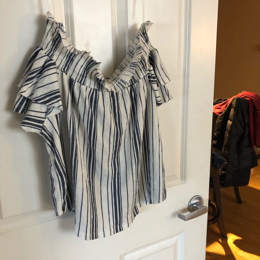 Fun, flirty top